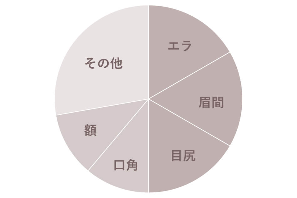 円グラフ
